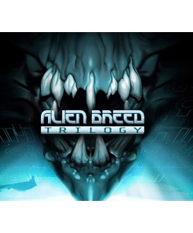 Alien Breed Trilogy Gift Steam Key GLOBAL
